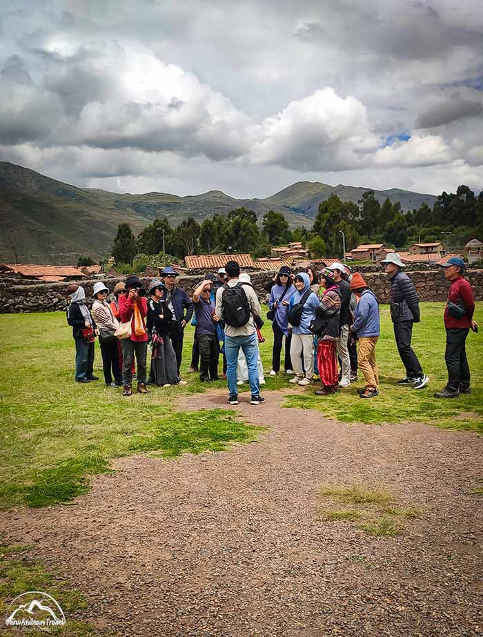 guias profesionales en la ruta del sol cusco puno