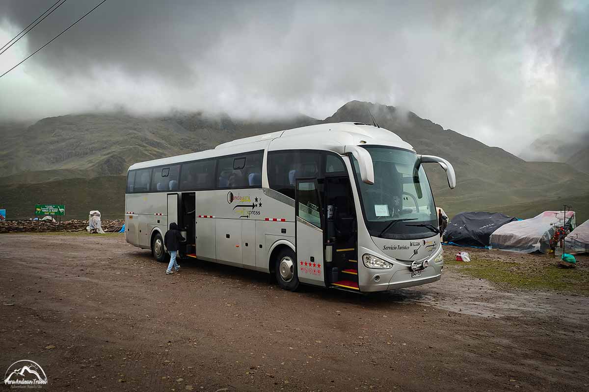 la mejor alternativa es el bus turistico cusco puno