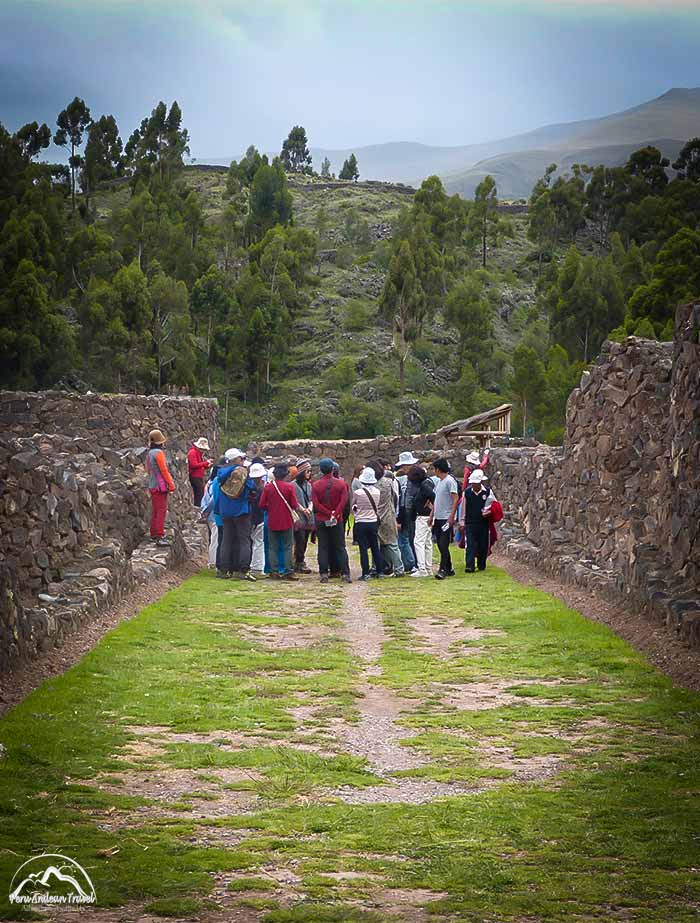 paisajes espectaculares de la ruta del sol cusco puno