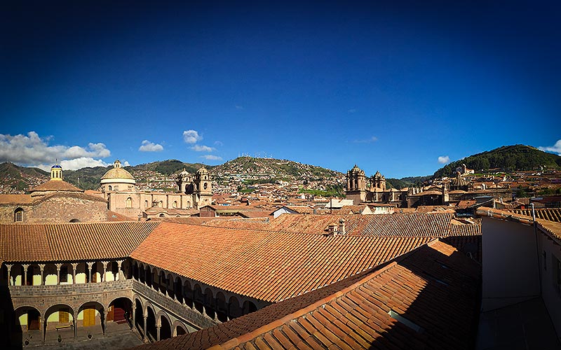 Cusco destination