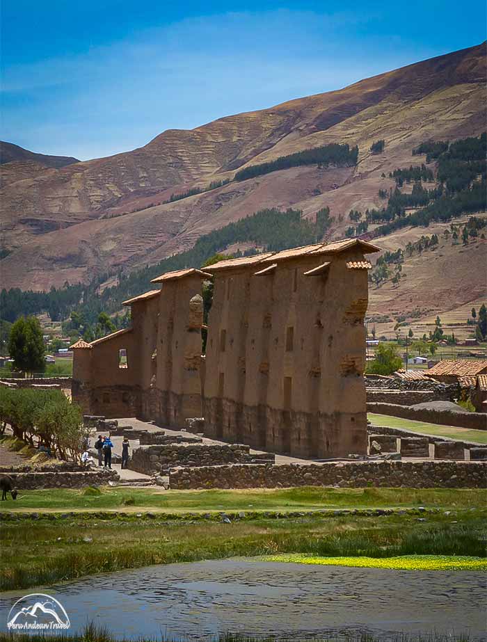 raqchi cusco puno