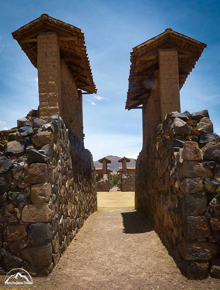 raqchi sector urbano