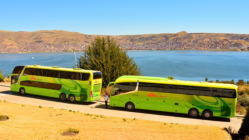 Puno Cusco Bus Directo